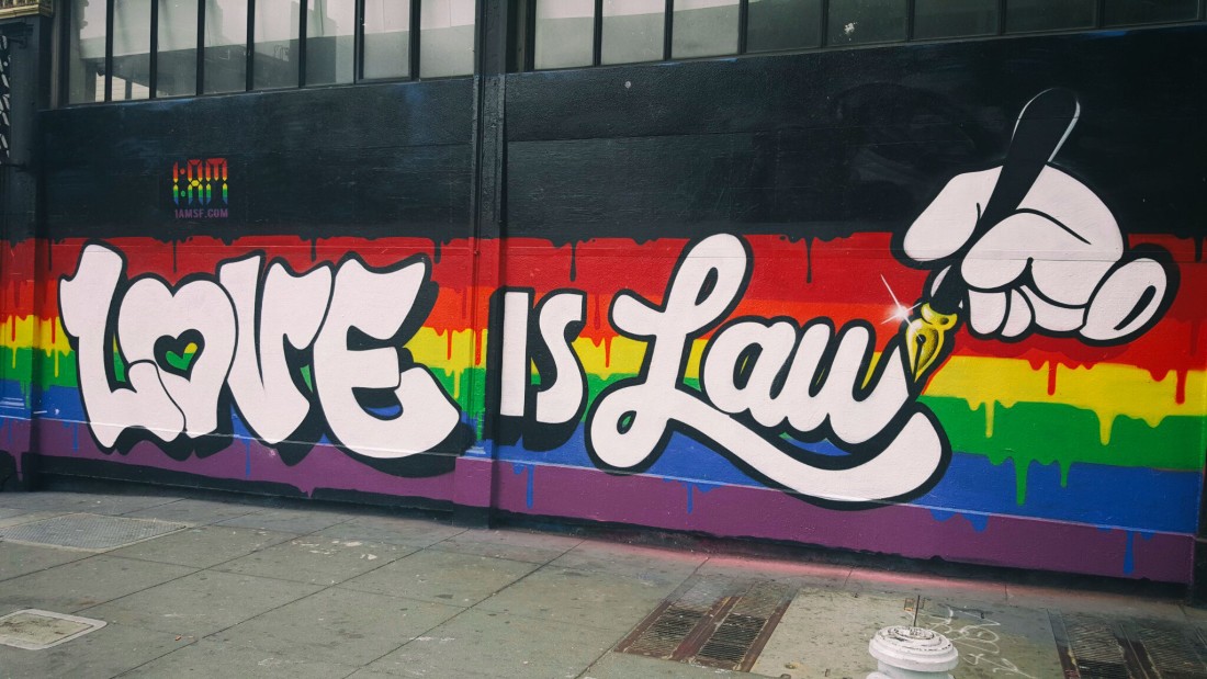 Love is Law